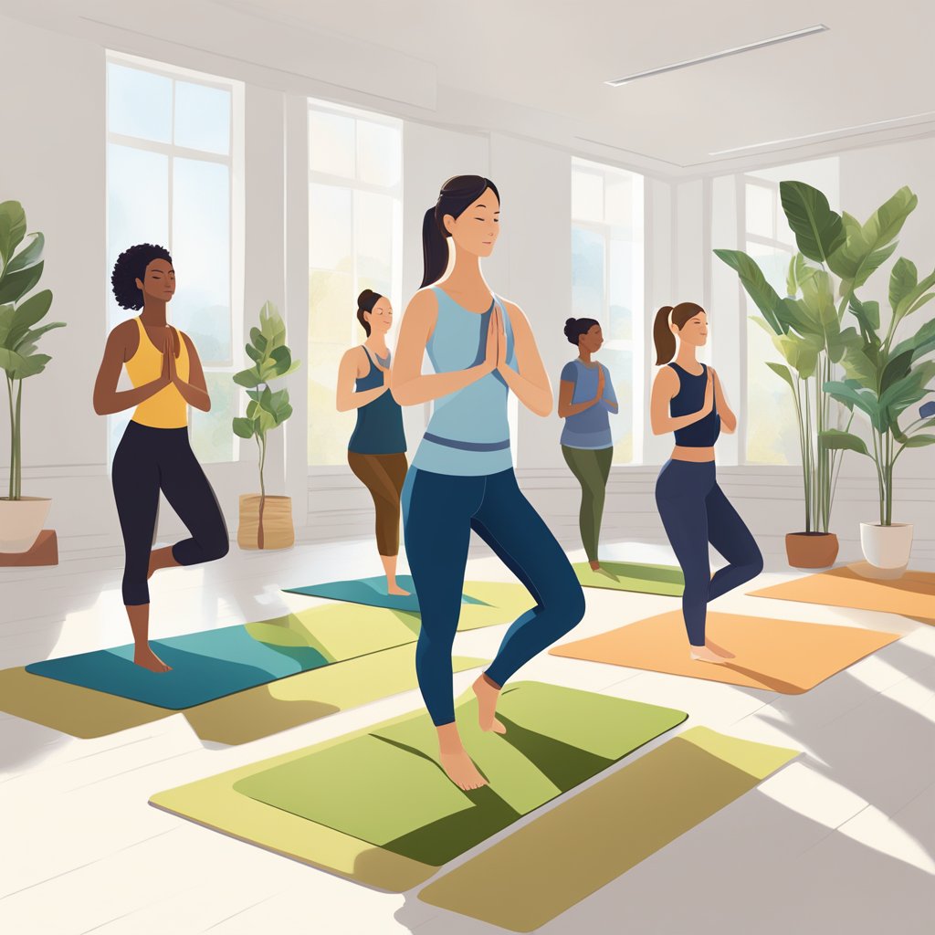 Implementing Fitness Goals in the Workplace