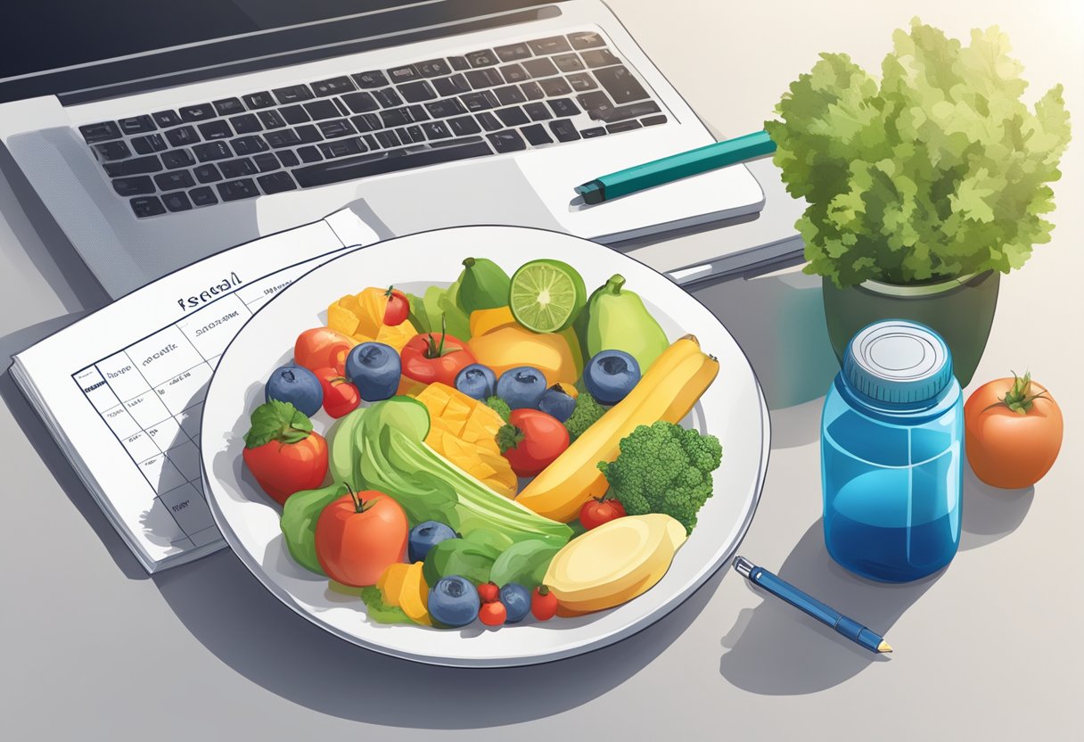Nutrition and Fitness Goals